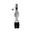 Powerwinch Utility Series Jack - 1500lb, Weld-On, Double Wheel, Zinc [21500-J-1500-W2-Z-R]