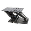 Shockwave S5-LW Suspension Base - Black [SW-05026-B]