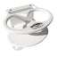 Deep Blue Marine Double Slim Can Drink Holder  Cell Phone - White [DSD-CELL]