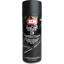 SEM Color Coat 3 - Ranger Black - 12 oz [82053]