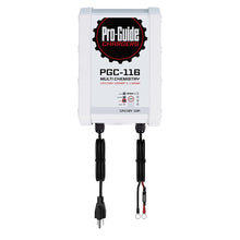 Pro-Guide 1 Bank On-Board Battery Charger - 12V/16V - 10-Amp [PGC-116]