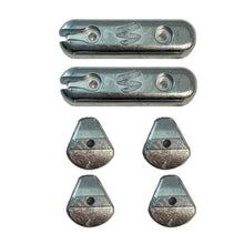 Seakeeper Ride Controller Anode Kit f/Dual 750 Controller Only [13771SP]