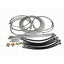 Load Rite Stainless Steel Break Lines Tri Axle Kit [6018.10S]