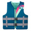 Full Throttle Adult Rapid-Dry Life Jacket - L/XL - Aqua [142100-505-050-27]