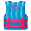 Full Throttle Youth Rapid-Dry Life Jacket - Aqua [142100-505-002-27]