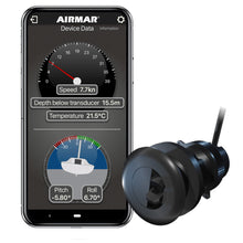 Airmar DST820 Bronze Thru Hull - NMEA 2000 - 235kHz [DST820-BV-N2]