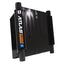 T-H Marine ATLAS EDGE 12" Set Back Hydraulic Jack Plate - Classic - Black [AHJE-12V-B-DP]
