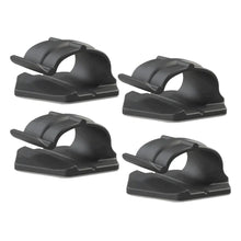 RAILBLAZA Adhesive Transducer Cable Clip *4-Pack [07-4203-11]