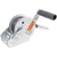 Load Rite Single-Speed Trailer Winch - 1100lbs - 20' Strap - 7