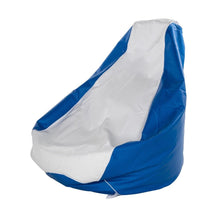 Taylor Made Marine Bean Bag Chair - White/Blue [81002]