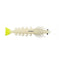 Berkley Powerbait Saltwater Shrimperor - 5" - Glow/Chartreuse [1656271]