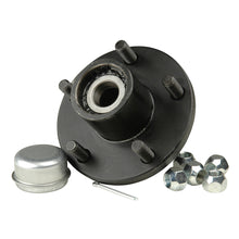 C.E. Smith Hub Kit 5x4 1/2" 1" to 1-1/16" Tapered Spindled 1.79" Seal [13517]