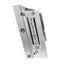 Bob's Machine 6" Setback Action Series Hydraulic Jack Plate - Silver [100-106010-NOPC-NOSPN-NG]