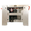 Bob's Machine 4 Hydraulic Action Series Kick-Back Jac - Silver [100-105102-NOPC]
