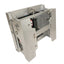 Bob's Machine 4 Hydraulic Action Series Kick-Back Jac - Silver [100-105102-NOPC]