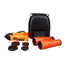 SIG SAUER ZULU4 HD Marine Binocular - 12x50mm - Orange [SOZ40002OR]