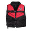 Mustang Accel Foam Vest - Red/Black - Medium [MV4627-123-M]
