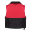 Mustang Accel Foam Vest - Red/Black - XXXL [MV4627-123-XXXL]