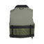 Mustang Accel Foam Vest - Green/Grey - Large [MV4627-833-L]