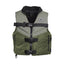 Mustang Accel Foam Vest - Green/Grey - XXXL [MV4627-833-XXXL]