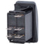 Blue Sea 8218 Water Resistant Contura III Switch - OFF-ON - Grey [8218]