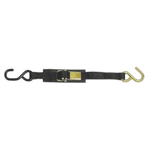 BoatBuckle Kwik-Lok Transom Tie Down - 1" x 4' - Pair [F13109]