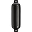 Polyform G-1 Twin Eye Fender 3.5" x 12.8" - Black [G-1 BLACK]