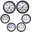 Faria Euro White Boxed Set - Inboard Motors [KT9798]