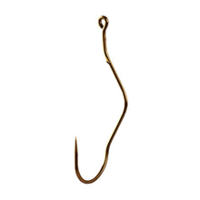 Mustad Slow Death Intense Crawler Action Hook Size 6 - 33862R