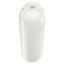Polyform NF-4 Heavy Duty Twin Eye Fender 6.4" X 21.6" - White [NF-4 WHITE]