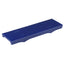 C.E.Smith Flex Keel Pad - Full Cap Style - 12" x 3" - Blue [16873]