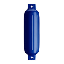 Polyform G-2 Twin Eye Fender 4.5" x 15.5" - Cobalt Blue [G-2 COBALT BLUE]