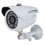 Speco HD-TVI 2MP Color Waterproof Marine Bullet Camera w/IR, 10 Cable, 3.6mm Lens, White Housing [CVC627MT]