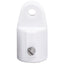 Sea-Dog Nylon Top Cap - White - 7/8" [273101-1]