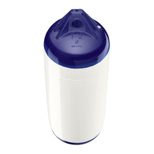 Polyform F-2 Twin Eye Fender 8.2" x 25" - White [F-2 WHITE]