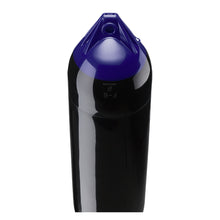 Polyform F-6 Twin Eye Fender 11" x 42" - Black [F-6 BLACK]