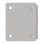 Minn Kota Raptor Direct Mount Angle Bracket - White [1810376]