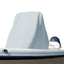 Carver Poly-Flex II Small Center Console Universal Cover - 40"D x 33"W x 36"H - Grey [53012]