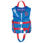 Full Throttle Child Rapid-Dry Flex-Back Life Jacket - Blue [142500-500-001-22]