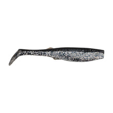 Berkley Gulp! Paddleshad - 4" - Black Silver [1545526]