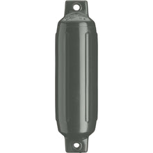 Polyform G-5 Twin Eye Fender 8.8" x 26.8" - Graphite [G-5 GRAPHITE]