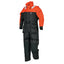 Mustang Deluxe Anti-Exposure Coverall  Work Suit - Orange/Black - Medium [MS2175-33-M-206]