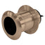 Airmar B117 Traditional/CW ThruHull 50/200kHz, 600W, Transducer, 9-Pin, DT f/Simrad, Lowrance  BG [B117-DT-9N]