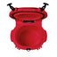 LAKA Coolers 30 Qt Cooler w/Telescoping Handle  Wheels - Red [1089]