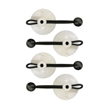 Carver Suction Cup Tie Downs - 4-Pack [61003]