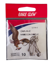 Eagle Claw Carlisle Size 8