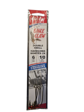 Eagle Claw Double Snell Size 1/0