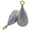 Danielson Bass Casting Sinkers 1/2 oz